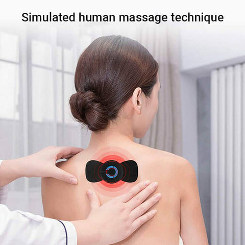 Whole-Body Massager™ - für den Urlaub 