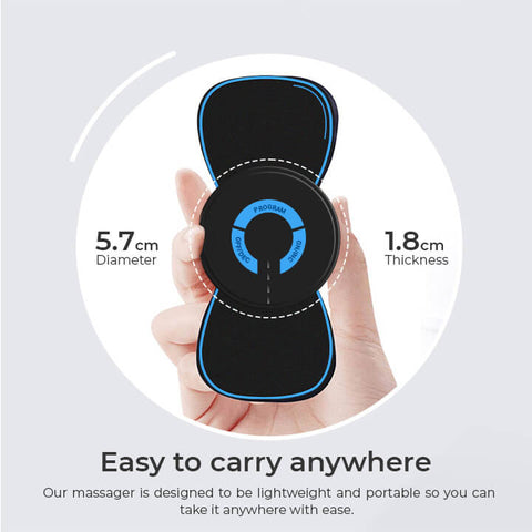 Whole-Body Massager™ (okl-v3) - Muscle Pain Relief Device