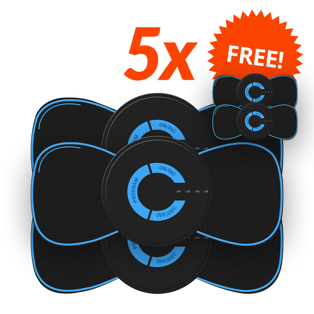 (3+2 GRATIS) Ganzkörpermassagegerät™